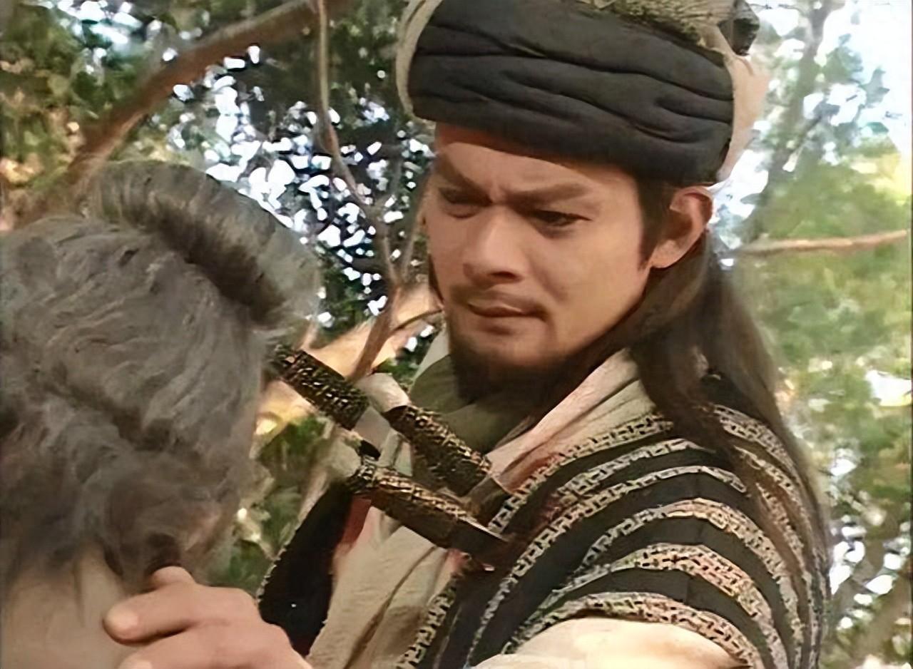 杏子林中乔峰有机会翻盘吗?