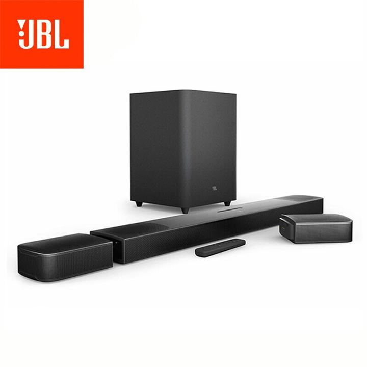 JBL BAR9.1 杜比全景声家庭影院音响 - 知乎