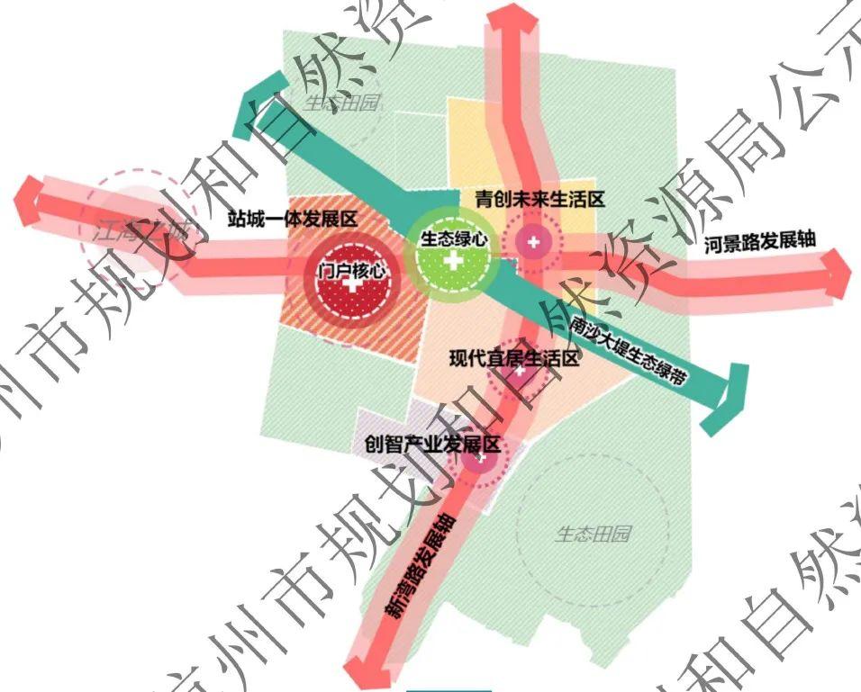 杭州钱塘区高铁新城规划获批,总用地28.36平方公里,规划人口14.9万 - 知乎
