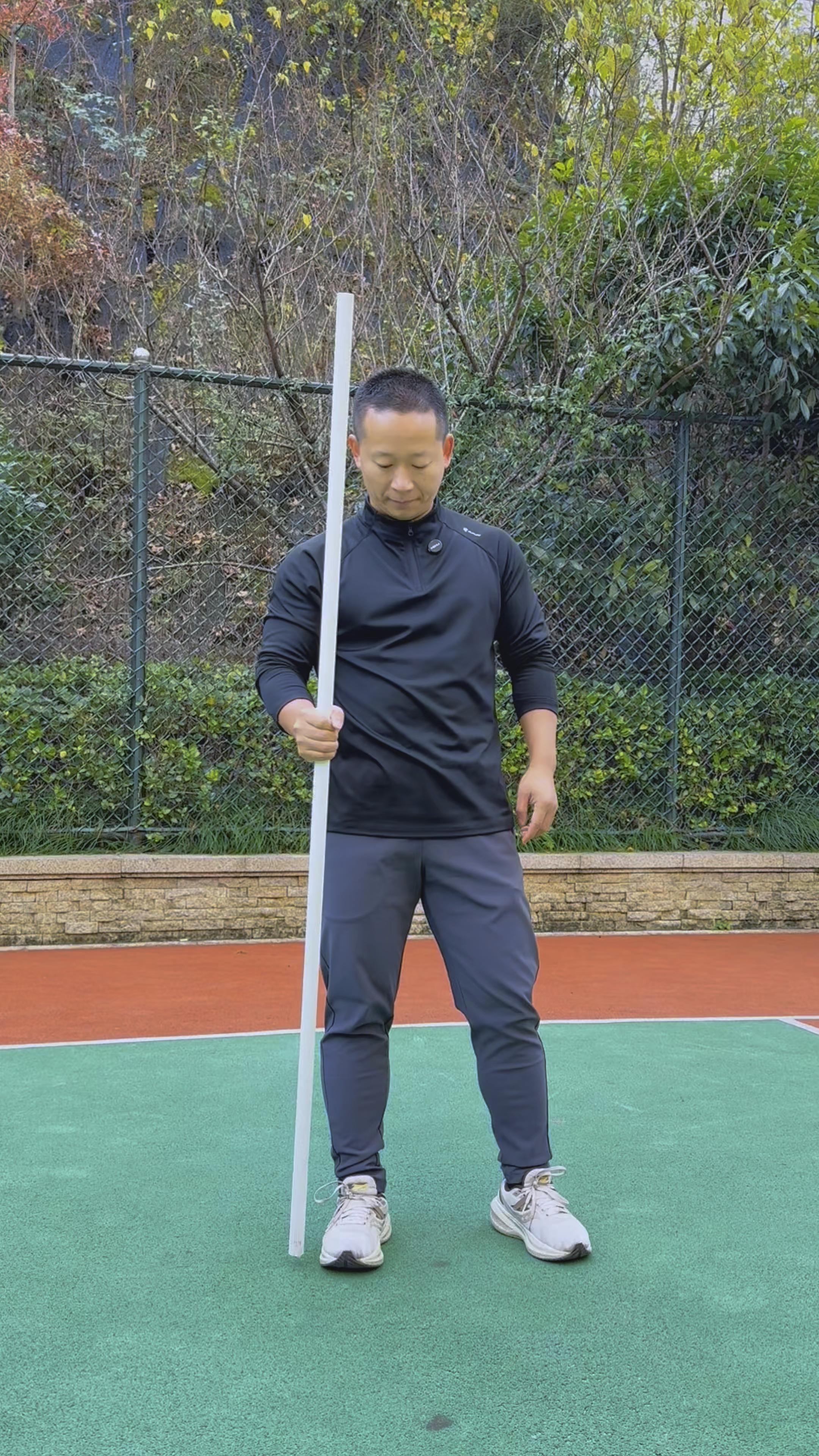 一分钟学会,超详细超简单棍花教学!