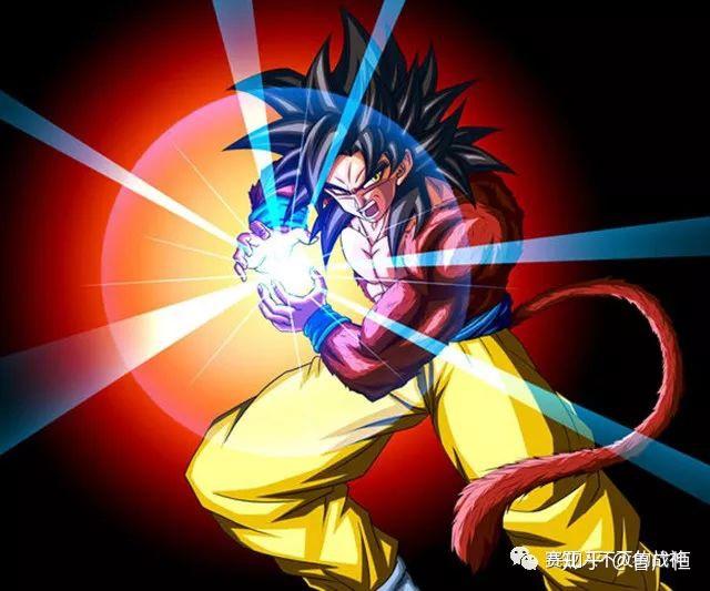 龙珠:拉蒂兹若是活着,实力将会达到什么层次? - 知乎