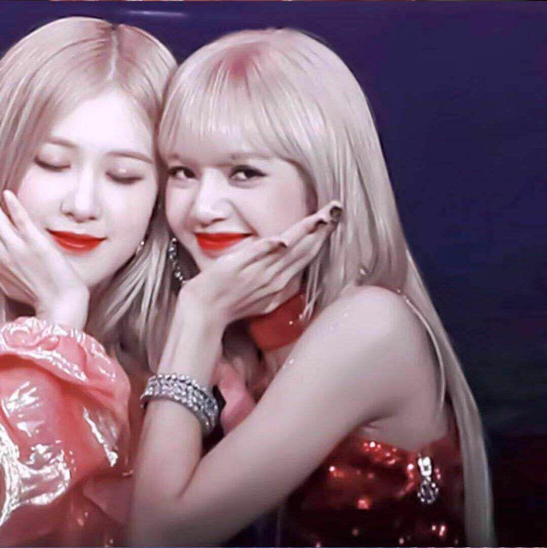 有没有rosé和lisa的闺蜜头像?谢谢? - 知乎