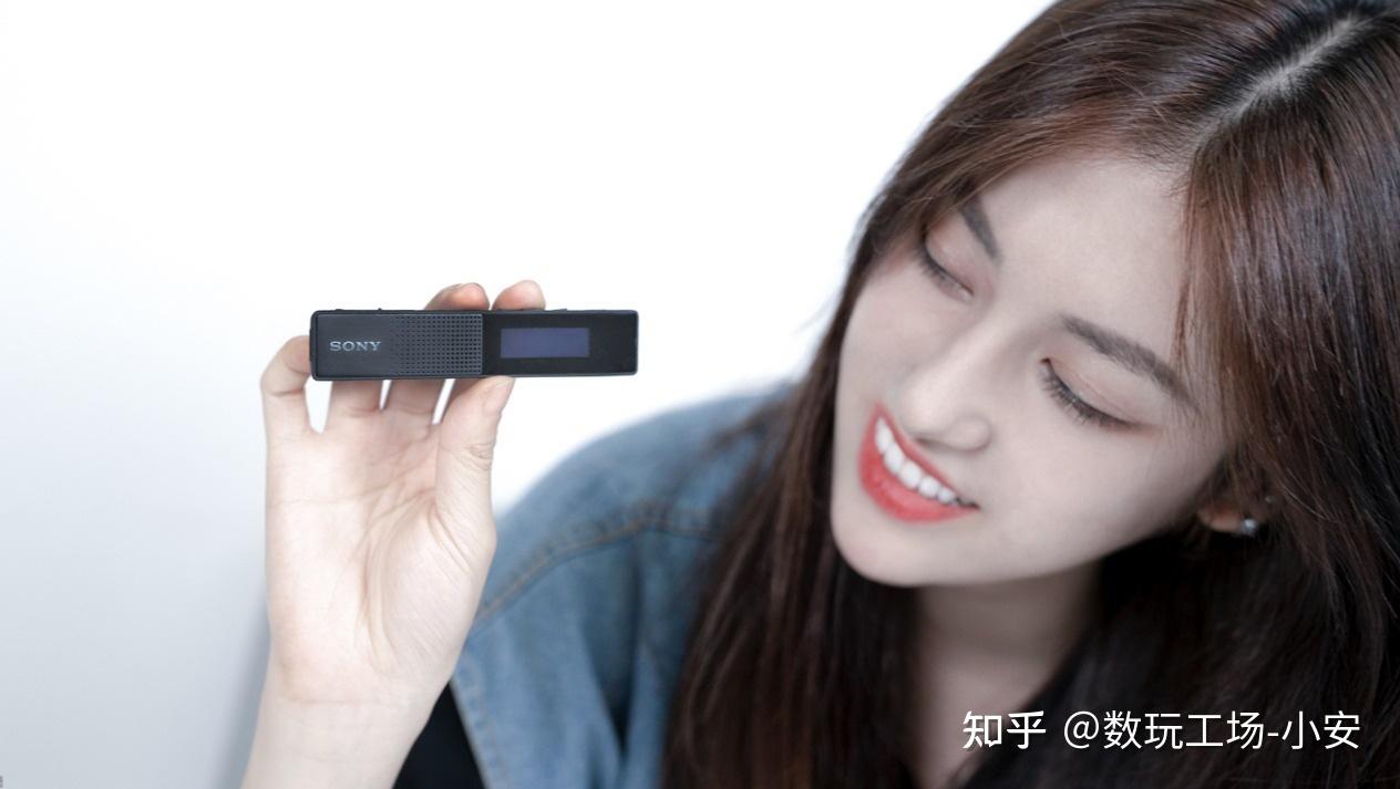 支持语音转文本，索尼ICD-TX660便携数码录音棒开箱- 知乎
