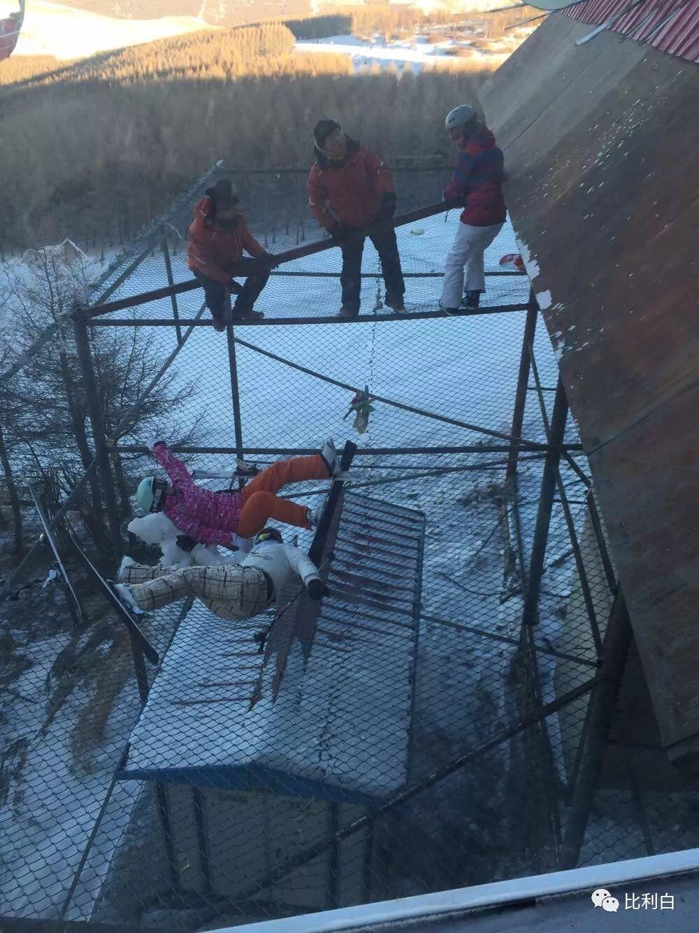 如何评价17-18雪季格鲁吉亚缆车倒滑事故?