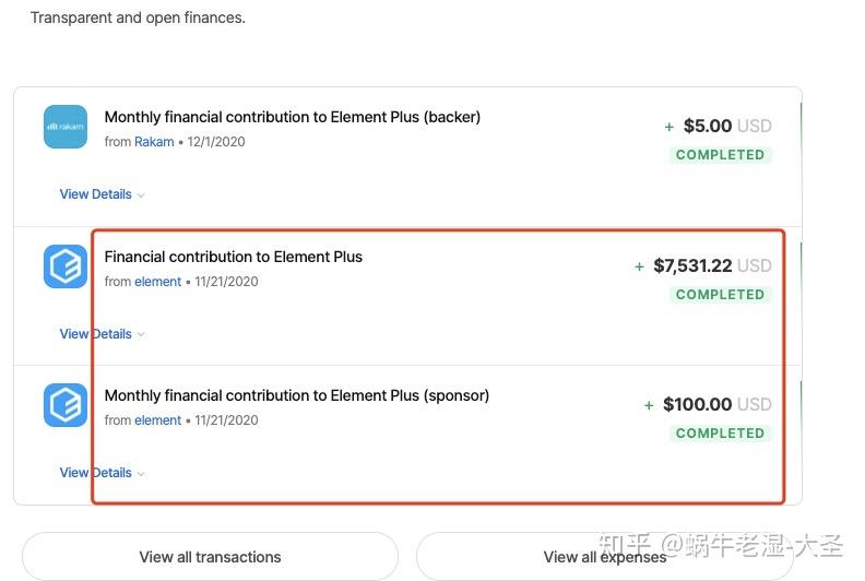 如何看待 element3 和 element plus 这两个仓库未来的发展？会共存还是一方碾压? - 知乎