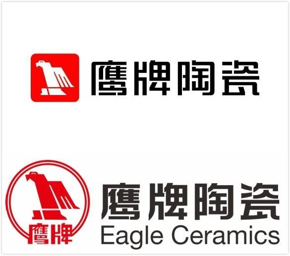 LOGO设计:鹰牌陶瓷品牌LOGO设计 - 知乎