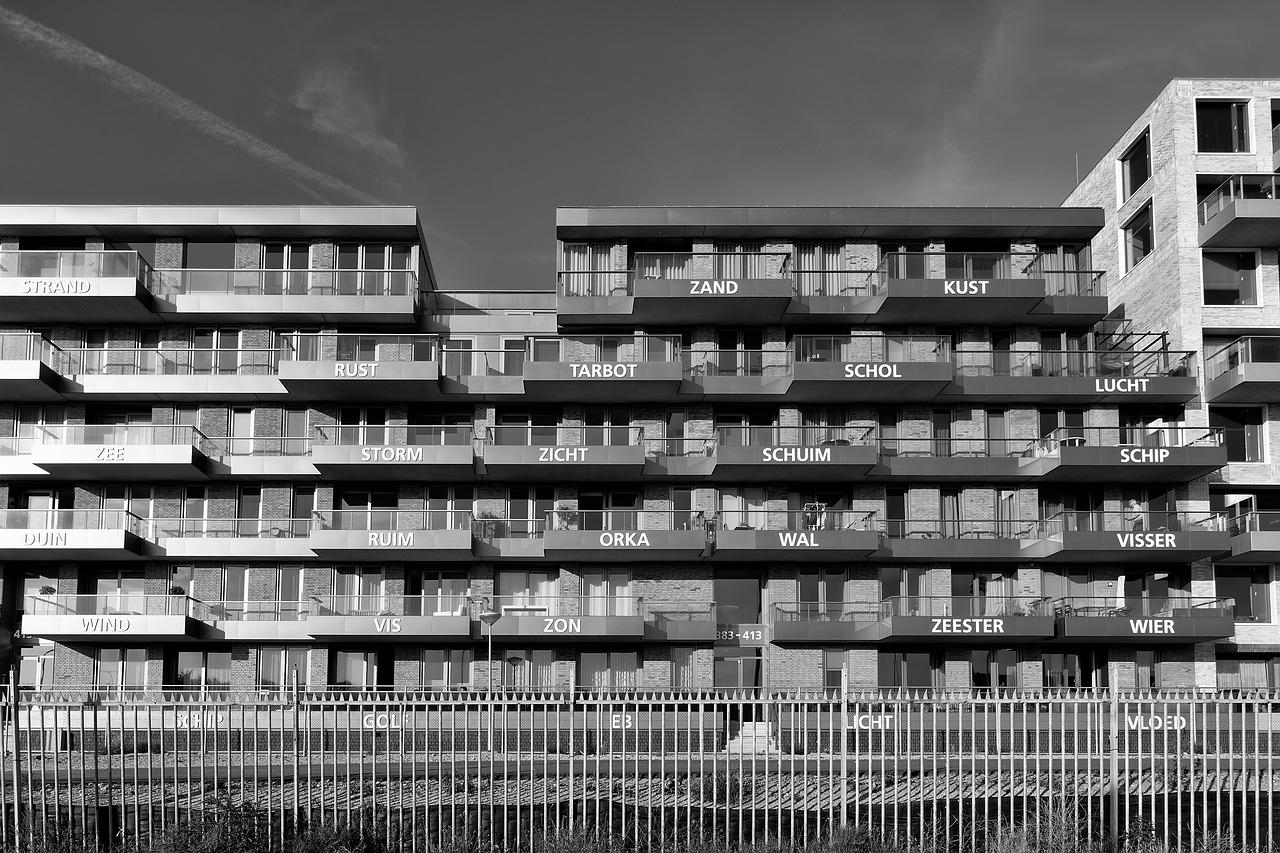 3. 配套设施一览