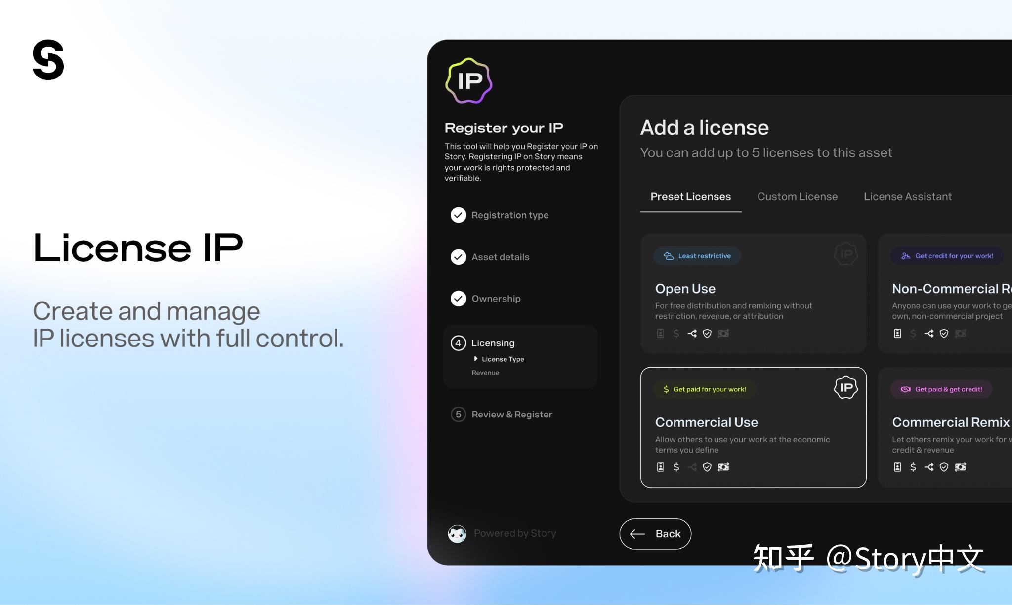 你的 IP,由你掌控: IP Portal 公测版正式上线 - 知乎