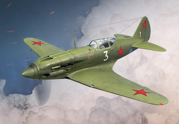 二战军机大全苏联战斗机三