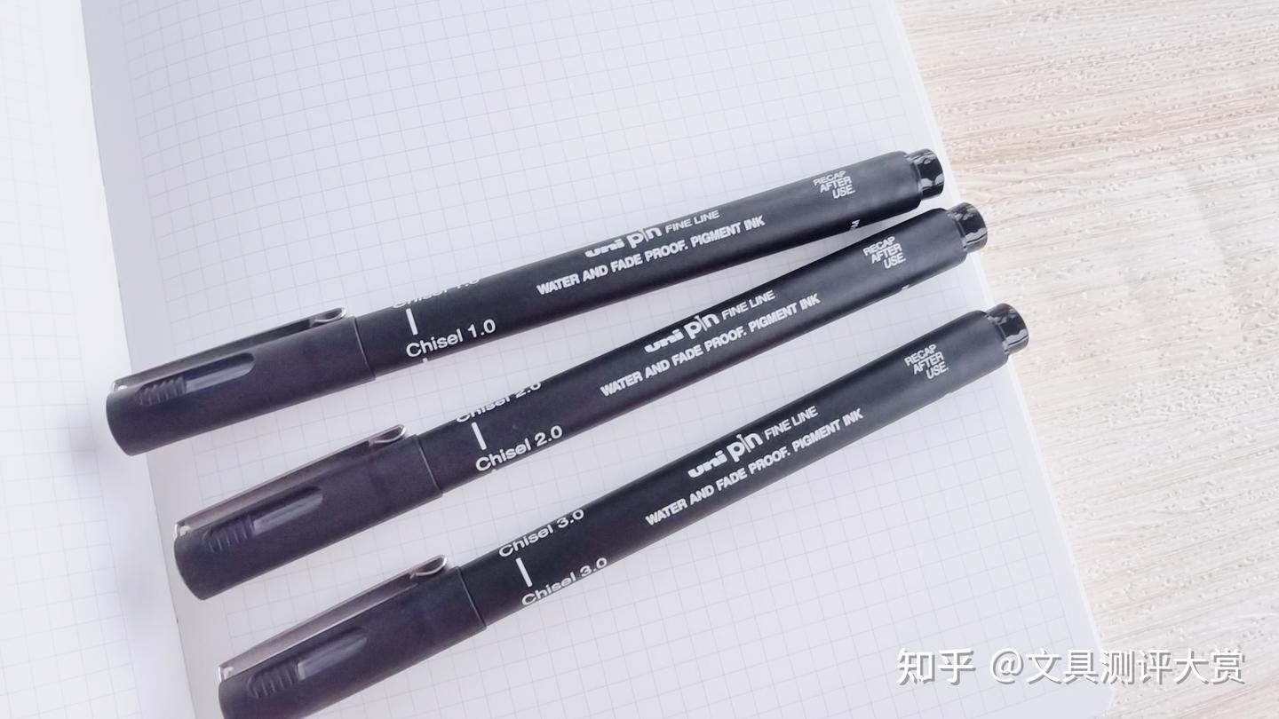 三菱Pin斜头笔Chisel的实用教程- 知乎