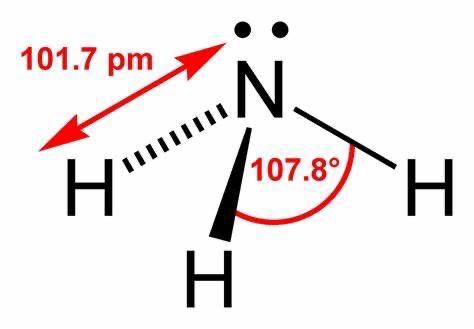 为什么nh3三角锥翻转得比ph3快? - 知乎