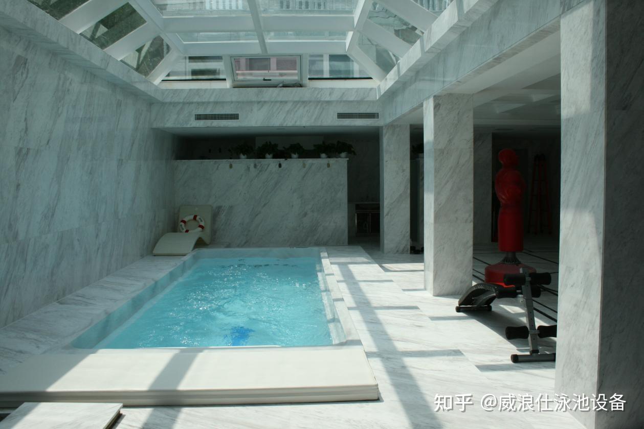 泳池建造对尺寸有什么要求?建一个泳池需要用到哪些费用? - 知乎
