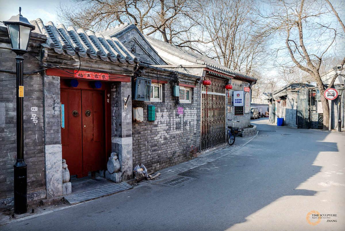 北京的胡同文化有哪些特点和价值? - 知乎