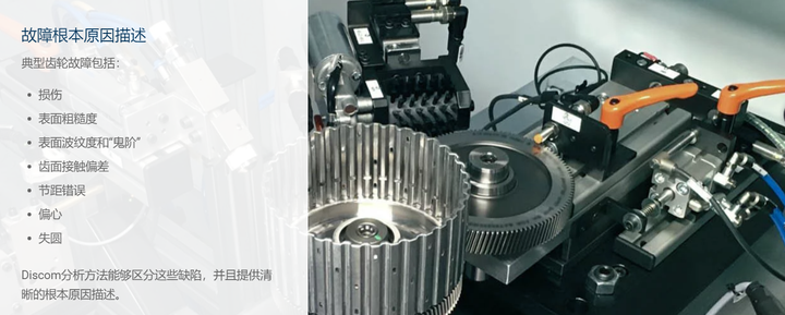 DISCOM ANALYSIS SYSTEMS应用 – NVH分析DISCOM NVH分析系统适用于所有动力总成测试：齿轮、变速箱（变速器设计 ...