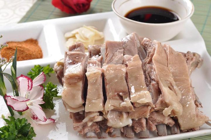 宁夏旅游必吃的特色美食推荐—清蒸羊羔肉 #低音号导游