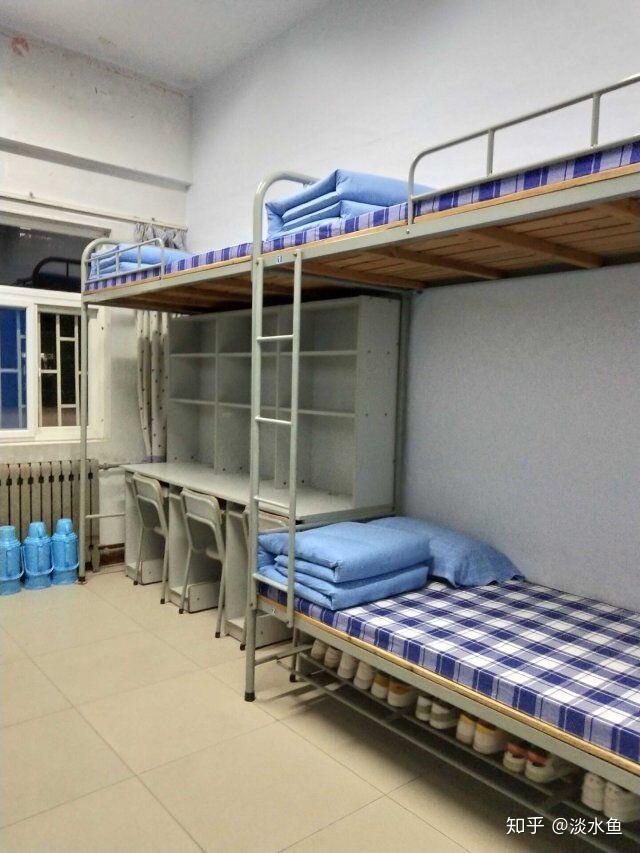 滨州学院的宿舍条件如何校区内有哪些生活设施