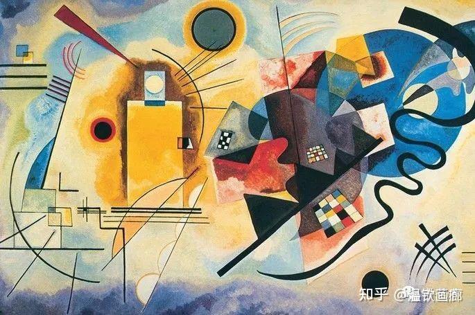 表现主义(Expressionism)绘画 - 知乎