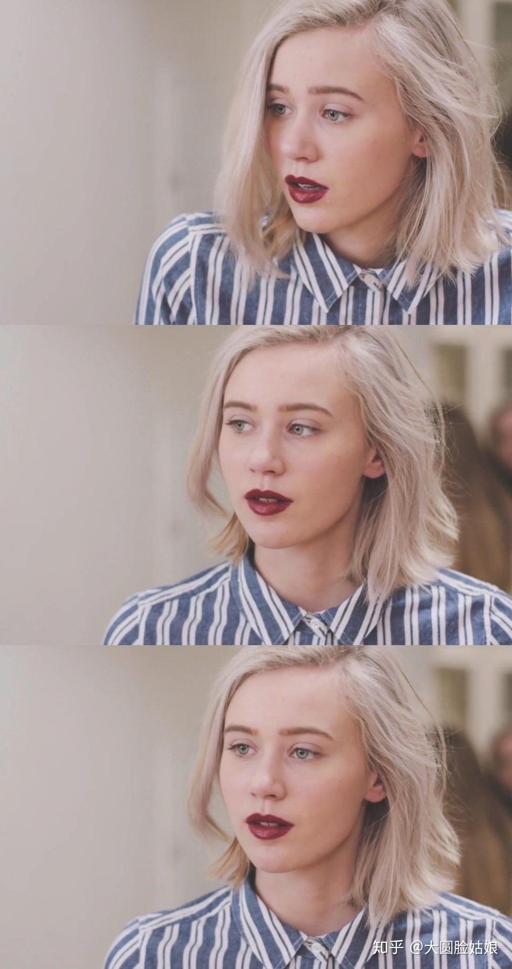 如何评价挪威剧skam里noora的颜