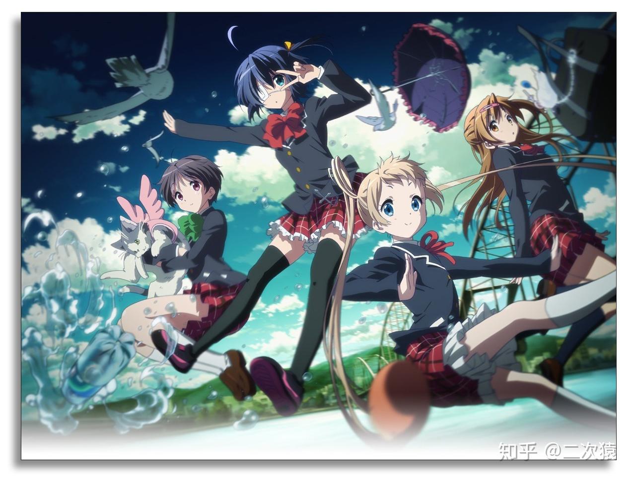 你听过哪些好听的动漫主题曲加上动漫名字