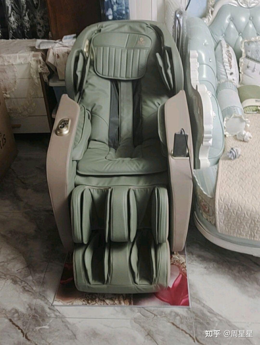 大家觉得荣泰rt7709这一款按摩椅怎么样