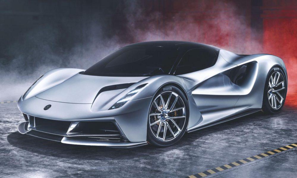 最近出来了很多新能源超跑,这些没有发动机的超级跑车还能算超跑么?