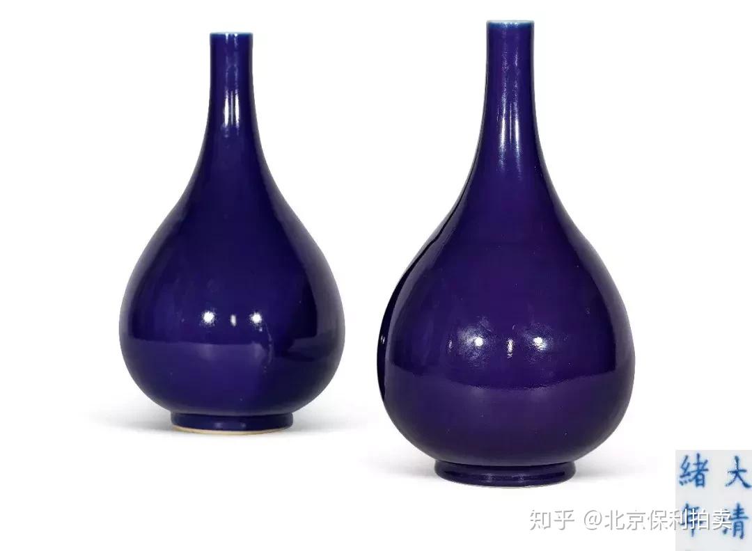 晚清民国官窑瓷器赏析- 知乎