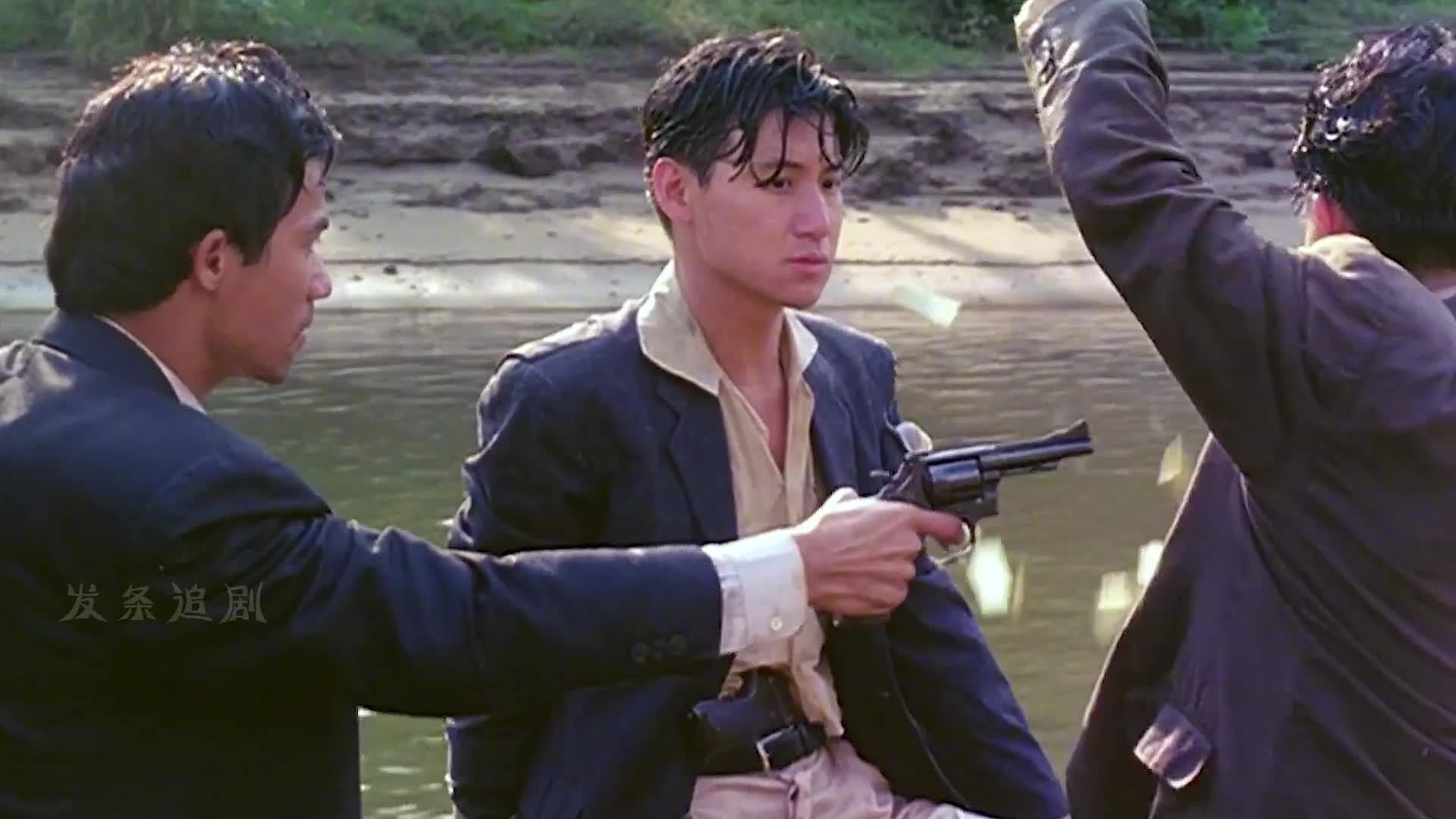 为了一箱金子连朋友都没得做喋血街头被遗忘的经典好片