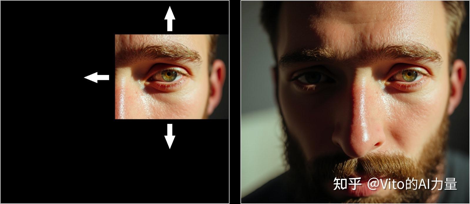 Flux官方最新王炸模型，7合1工作流 (ControlNet+局部重绘+扩图+风格迁移) - 知乎