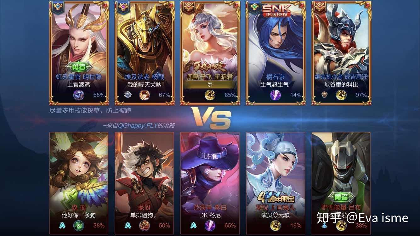 王者荣耀星耀王者段如何五排效率最高什么样的阵容是最好的