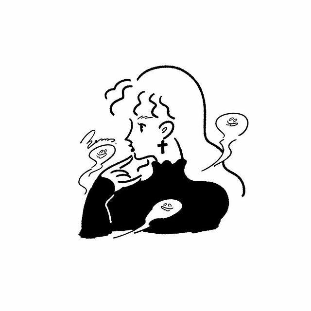 知友们有没有这种的极简风的头像啊? - 知乎