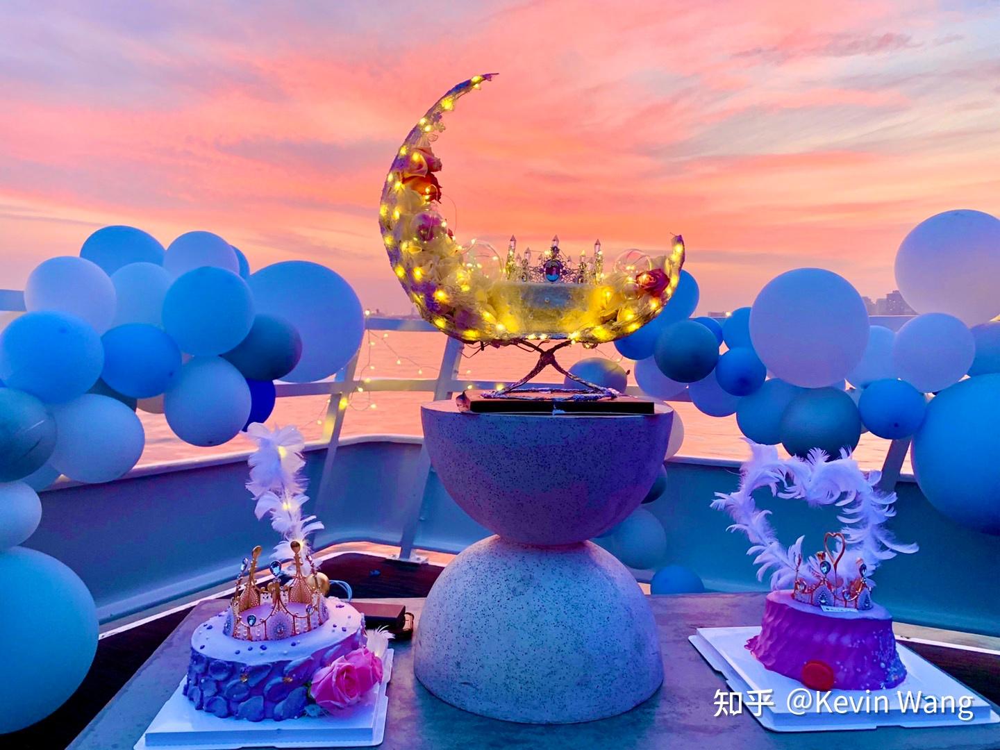 游艇生日派对玩啥? - 知乎