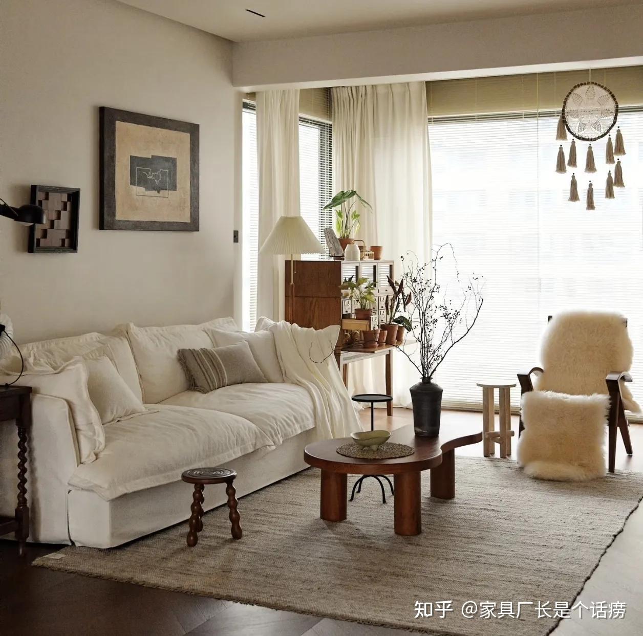 客厅装修,沙发买好了,如何选到一款适配的茶几? - 知乎