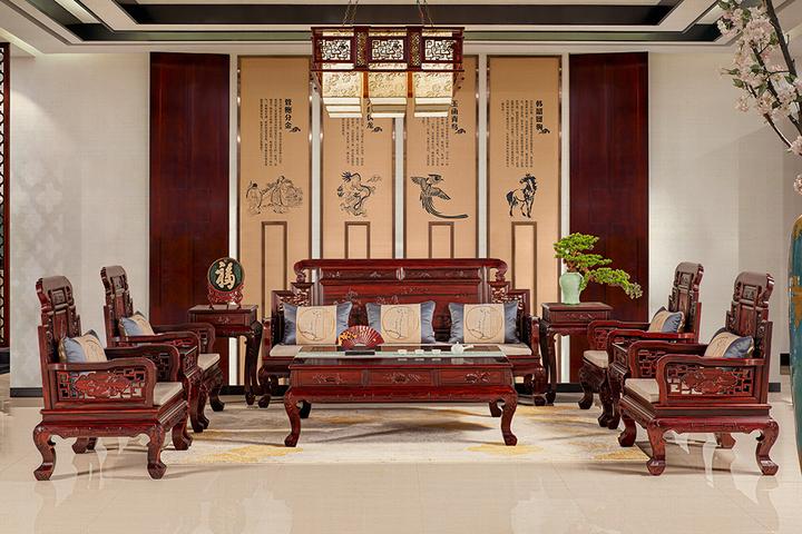 全国红木家具十大名牌排名：传统工艺与现代创新的完美融合 - 知乎