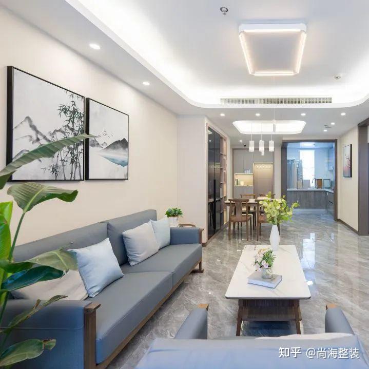 装修避坑指南 | 客厅装修怎么选?做到这几点,装修不纠结! - 知乎