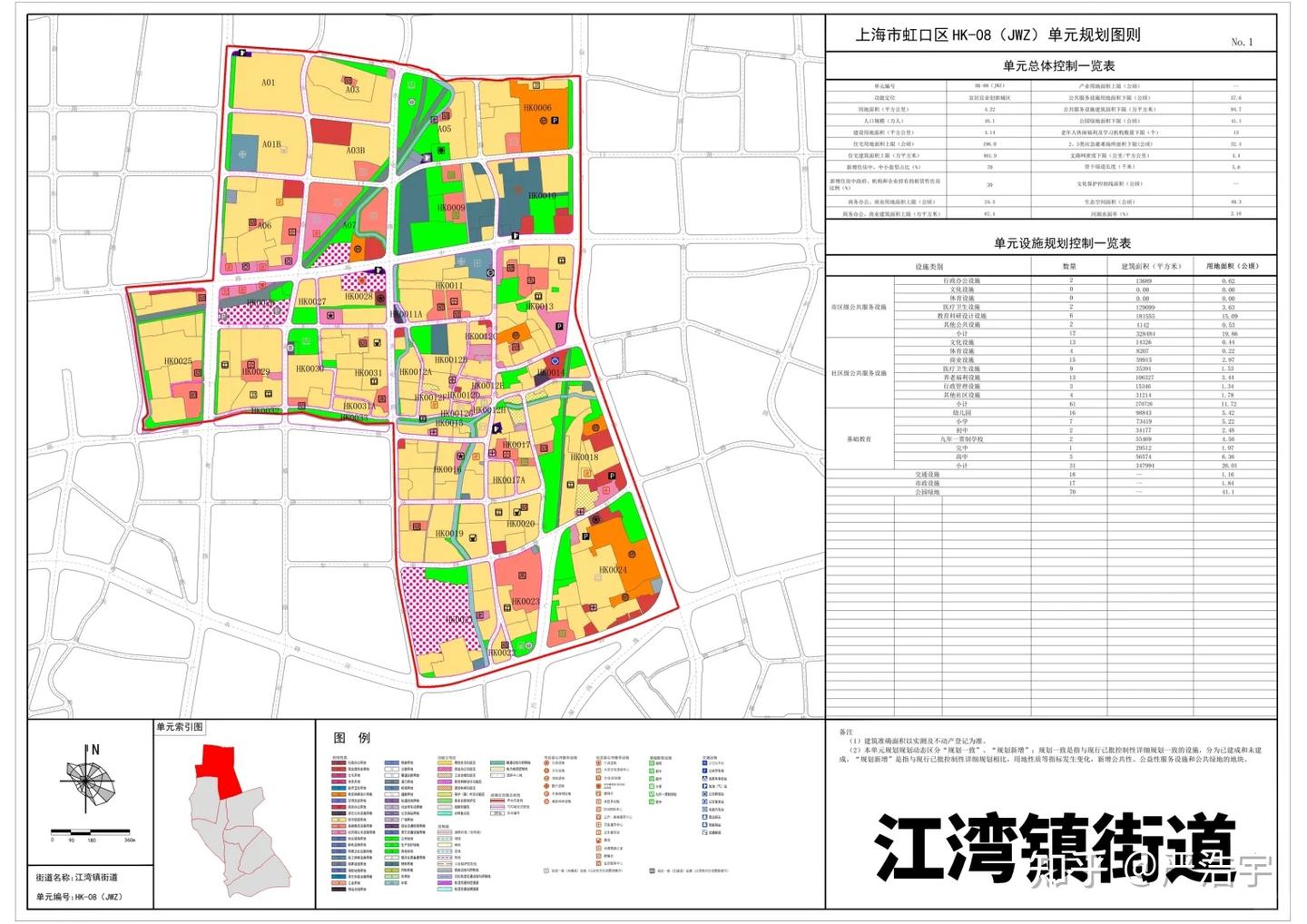 虹口区2035规划（街道版） - 知乎