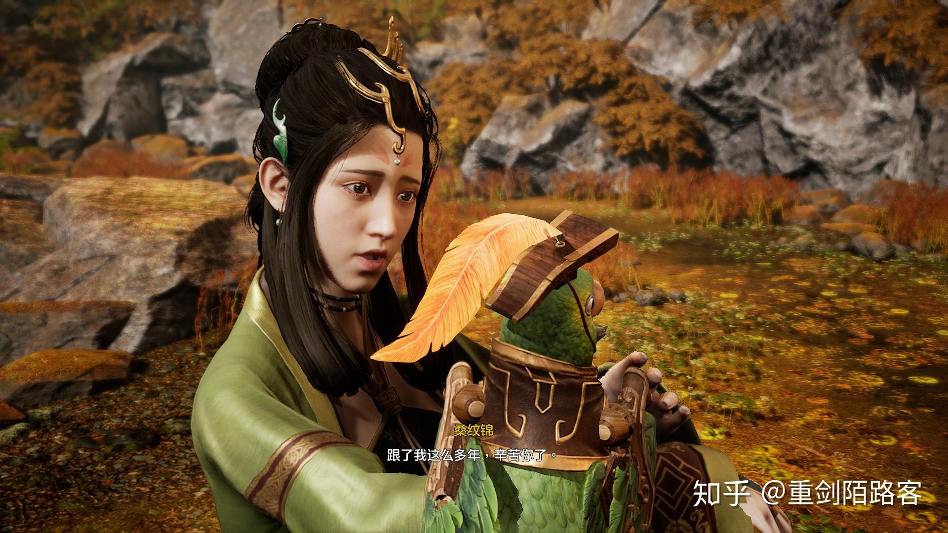 如何评价轩辕剑柒