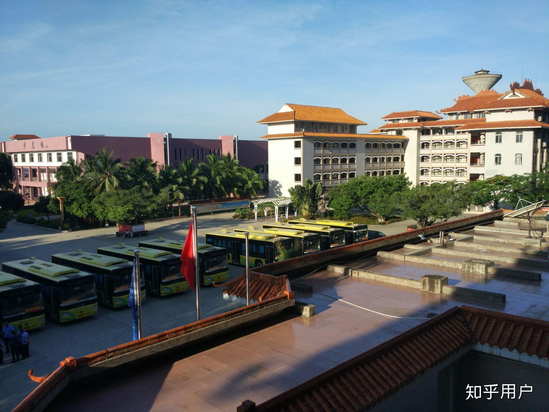 在海南省国兴中学就读是怎样的体验? - 知乎