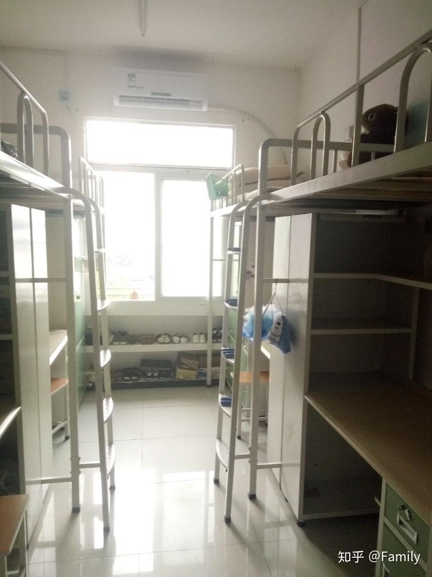 湖北大学宿舍咋样