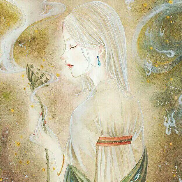 有没有好看的古典头像? - 知乎