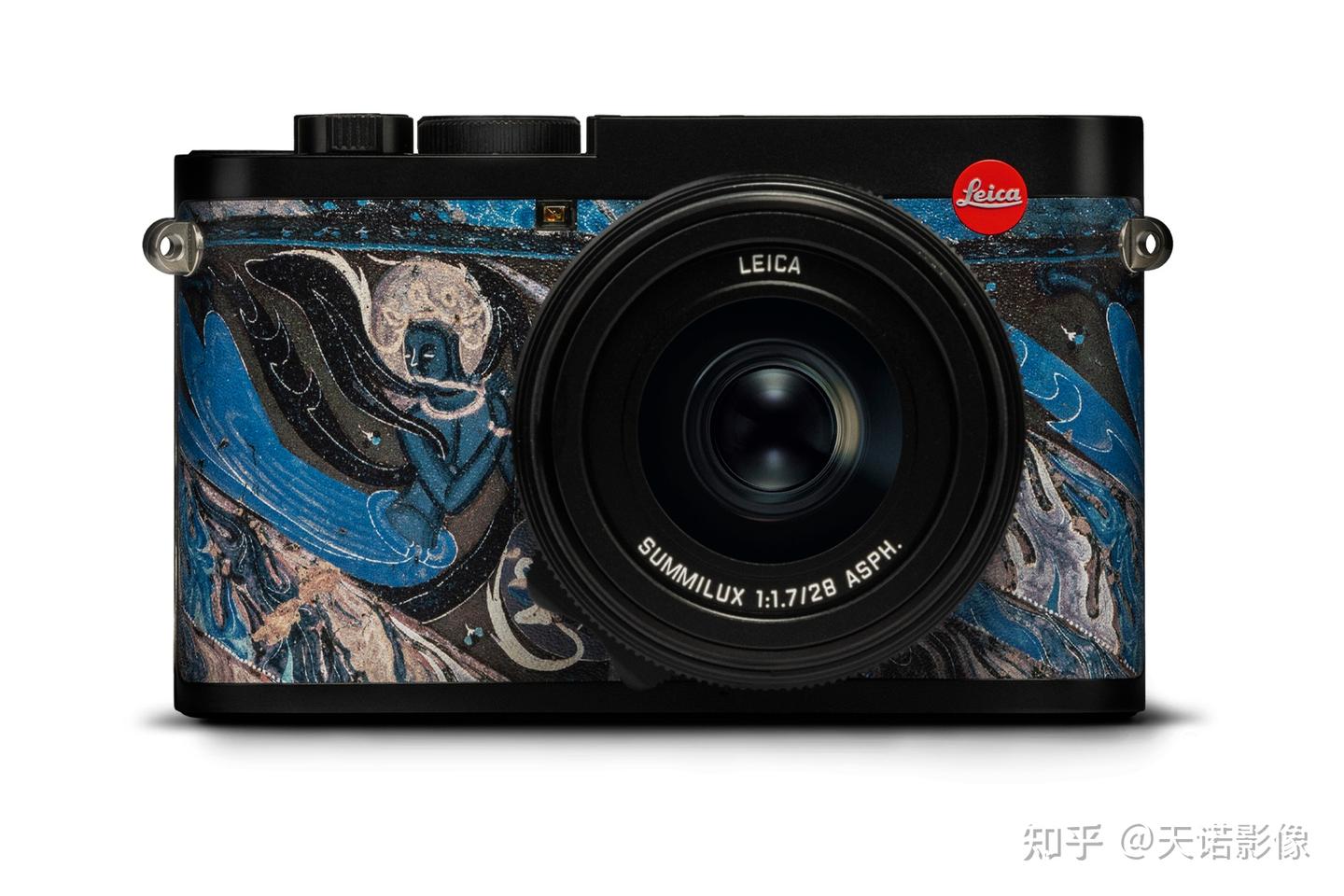 徕卡Q2敦煌特别限量版相机，焕发华彩！ - 知乎
