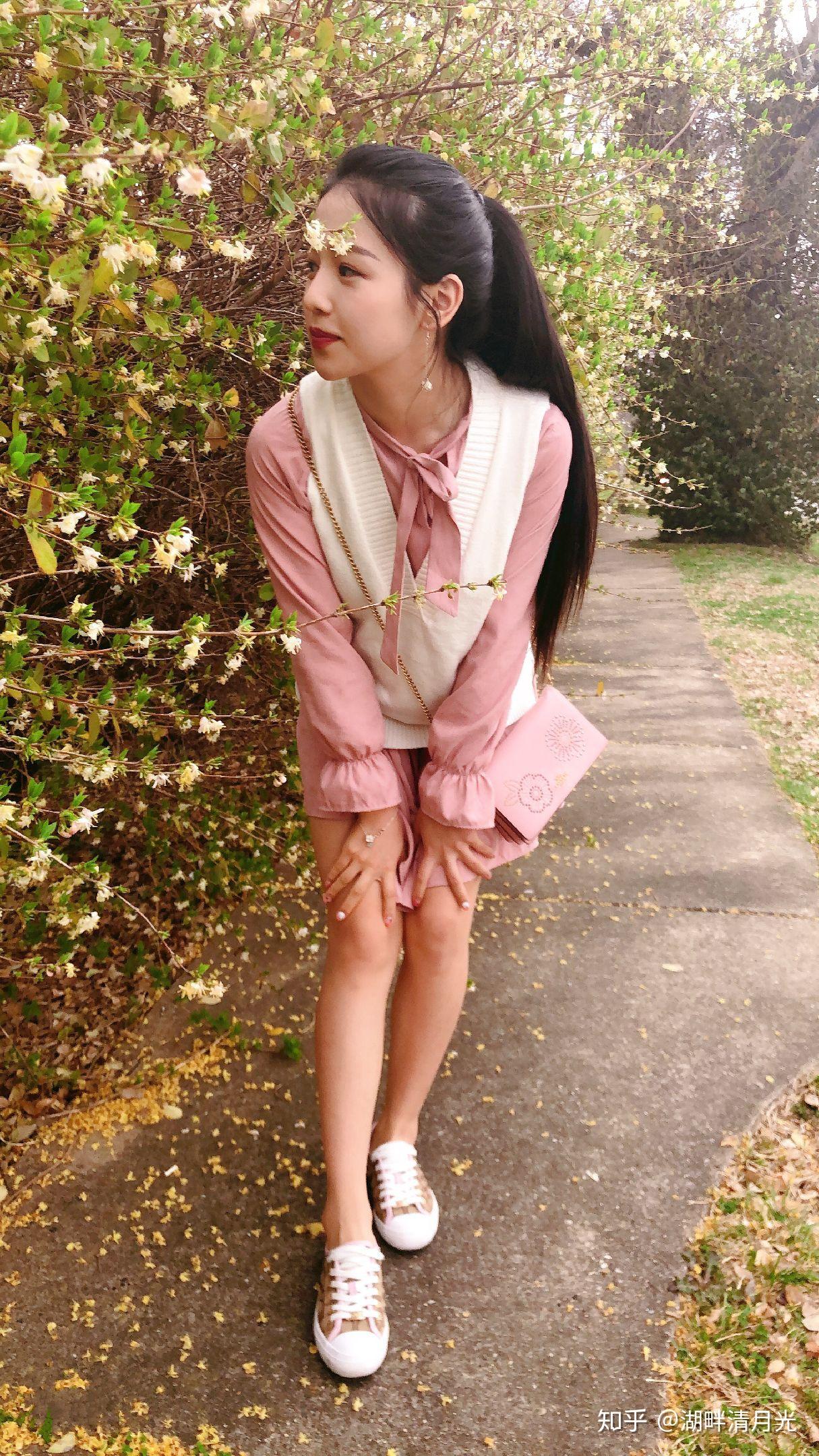 河南的姑娘能有多漂亮? - 知乎