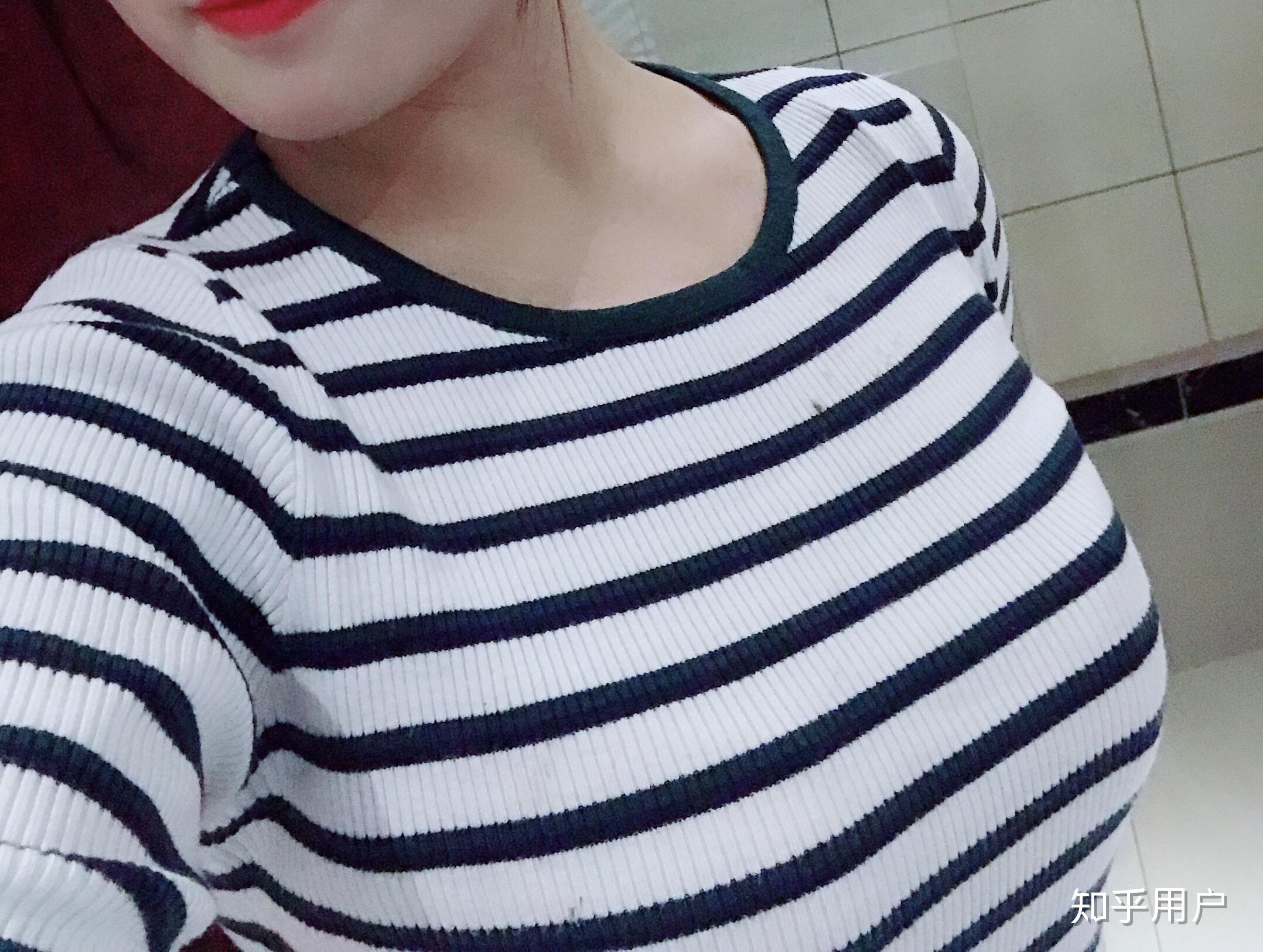 大胸女生怎么把胸藏起来