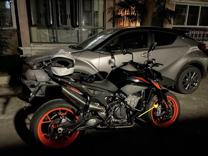 KTM 790 Duke - 知乎