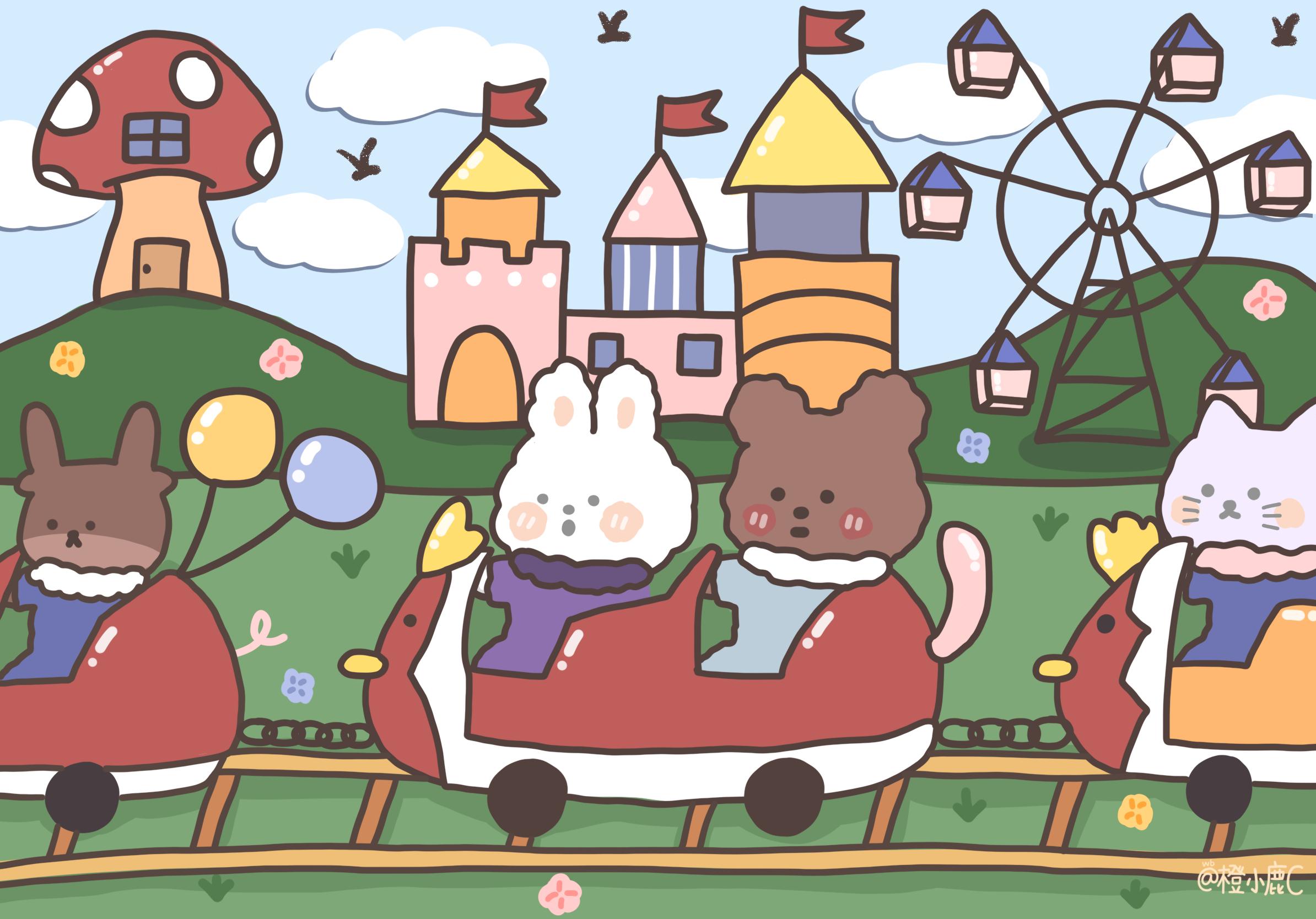 有哪些让你一眼就爱上的 ipad 壁纸?