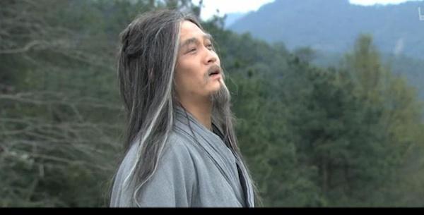 如何评价杨志刚在大秦帝国中扮演的屈原