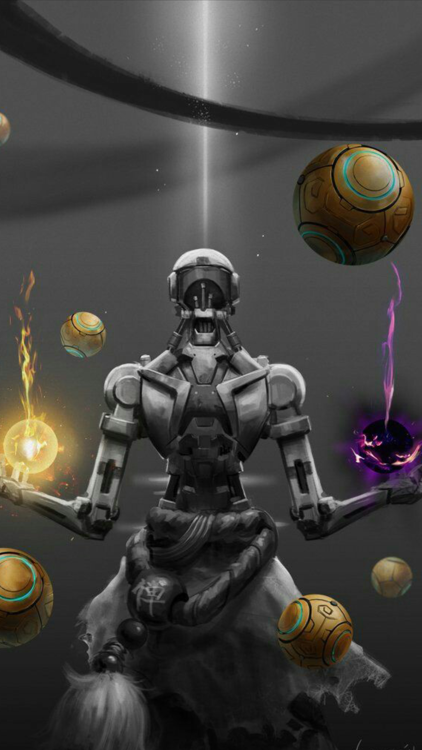 有哪些值得推荐的守望先锋中禅雅塔的壁纸