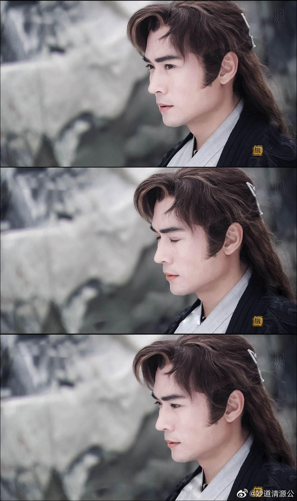 焦恩俊帅在何处啊