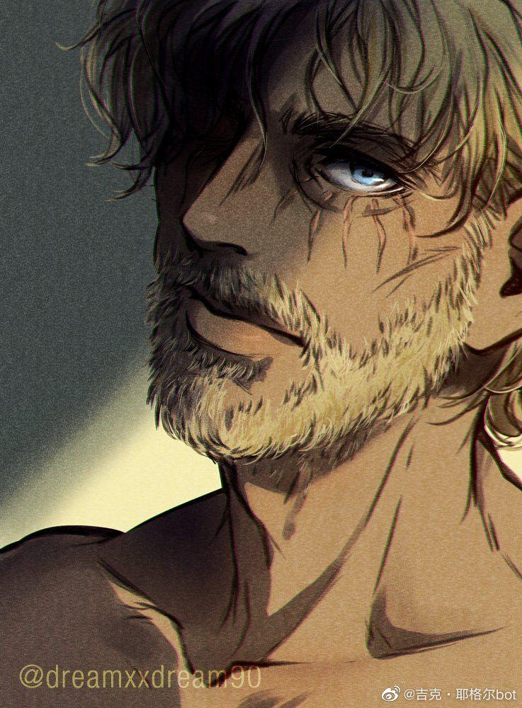 有没有什么吉克耶格尔的独立图片,太喜欢他了.