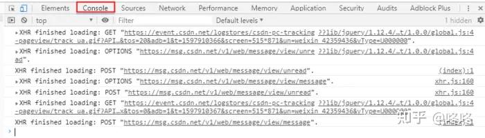 超全面浏览器F12功能总结 - 知乎