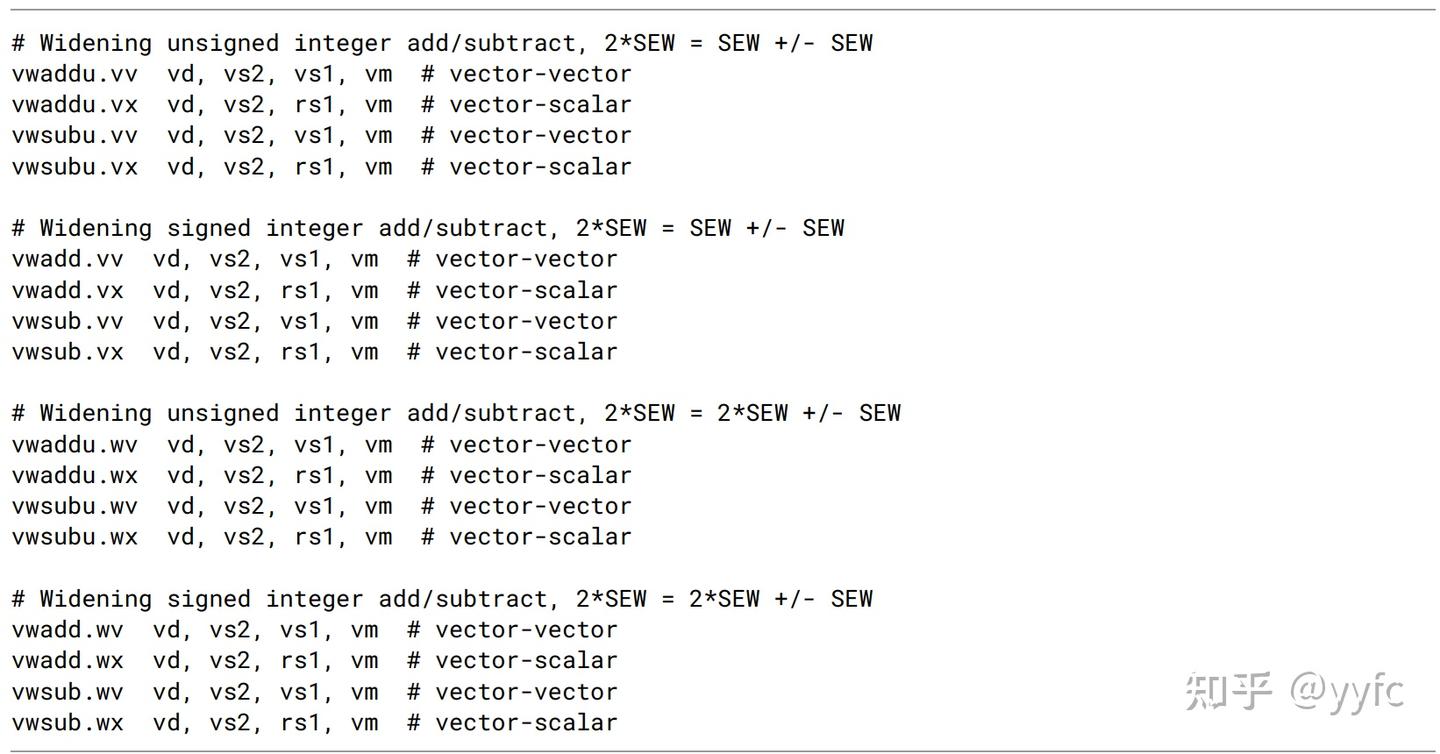 [risc-v vector处理器]-LANE模块 - 知乎